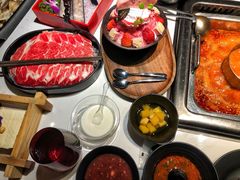 -鼎膳常火锅(华阳店)