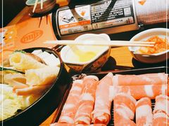 -仓桥家·焗寿司·锅物(光谷步行街店)