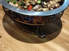 -杭嵊粗菜馆(文一西路店)