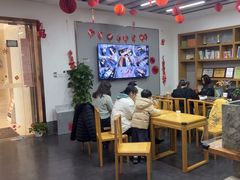 -子曰书院·古筝围棋书法国画小主持(夏都店)