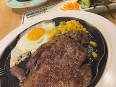 -豪客来牛排(马群招商花园城店)