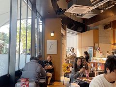 -blend咖啡部落(卓悦中心店)