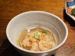 天妇罗泡饭-みかわ是山居