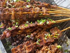 -杨婆婆烤肉(文昌阁店)