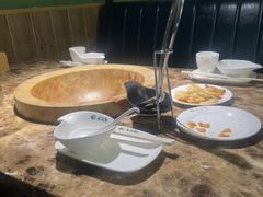 -老福耶小草帽石锅鱼(奥体店)