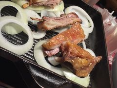 -西贝(金桥店)