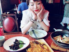 -绿茶餐厅(蓝色港湾店)
