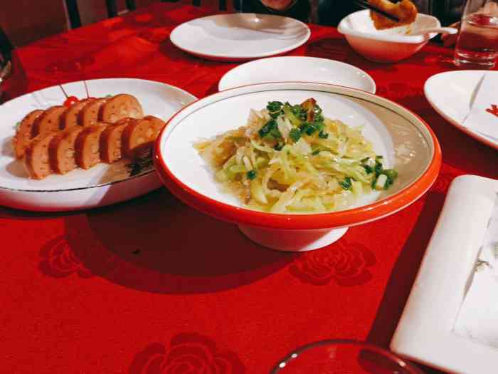 宋园·金宴浙鲜馆(静安店)-"家门口第n个食堂,话说闸北公园附近真是好