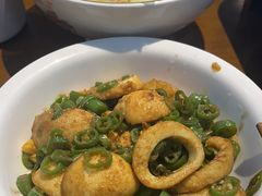 -好恰湘潭小炒与小碗菜(马兰山店)