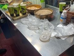 -清真老马家国华牛奶鸡蛋醪糟(正宁路店)