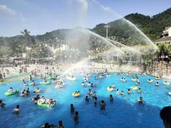 -重庆海昌加勒比海水世界