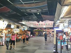 -花莲东大门国际观光夜市