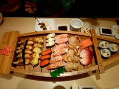-万岁寿司(芳村店)