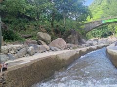 -藏龙百瀑风景区