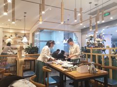 大堂-舒美佰粥汇(涪陵泽胜店)