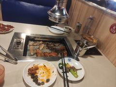 -爱客得牛排海鲜烤肉·火锅自助(春熙路黑金好店)