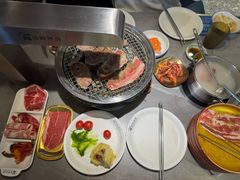 -伍棵煋炭烤自助料理·烤鳗鱼(浦东食品城店)