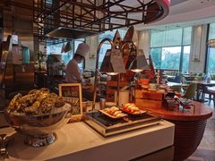 -济南香格里拉·咖啡泉自助餐厅