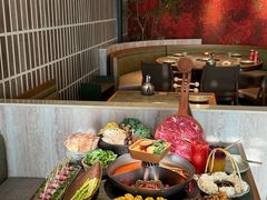 -山悦里 山野·鲜火锅(罗斯福广场店)