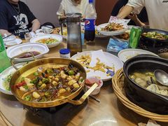 -食光慢宴·安吉土菜馆