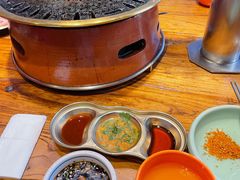 -韩景台烤肉(八大处店)