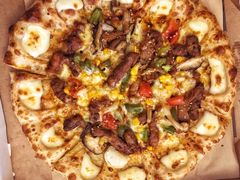 -必胜客(中山北路宅急送店)