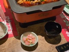 -炭舍干锅·烤鱼(扬名广场店)