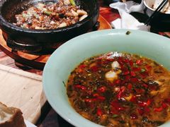 -绿茶餐厅(昌平悦荟店)