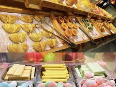-盛江山自助料理(太原街万达店)