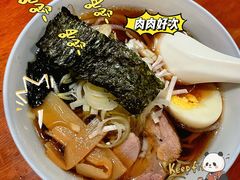 迷你酱油拉面-福烤锦花(长乐路店)