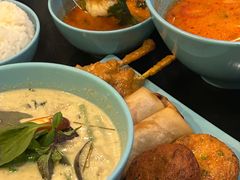 -URBAN SOI Thai Kitchen乐泰料理(长乐路店)