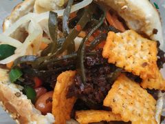 -三兄弟高炉烧饼