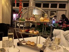 -上海和平饭店茉·莉酒廊 Jasmine Lounge