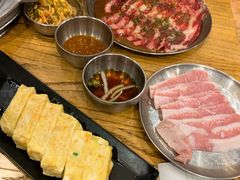 -姜虎东白丁烤肉(虹桥天地店)