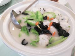 手打鱼丸煲-九妙坊(牡丹园店)