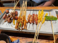 -北丐先生·野馄饨烧烤(长宁龙之梦店)