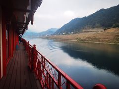 -乌江画廊(彭水苗族土家族自治县)