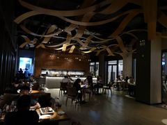 大堂-巴别塔法餐舍(朝阳店)