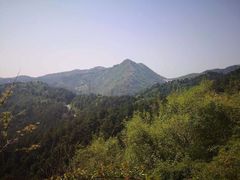 -木兰云雾山