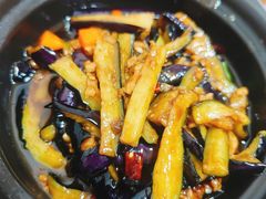 肉末茄子-卢庄(江汉路店)