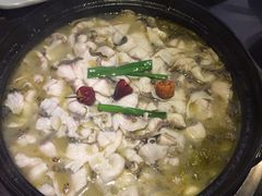 -周渝食惦酸菜鱼(青浦店)