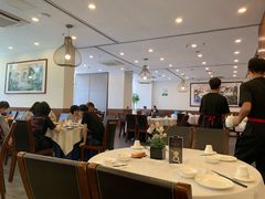 大堂-岭南海晏楼(滨江东总店)