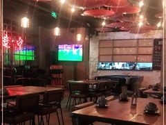大堂-岔巴精酿啤酒餐吧(南屏街店)