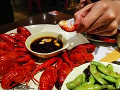 -一棠龙虾•王牌虾球(光谷天地店)