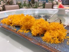 金丝虾球-马旺子酒楼