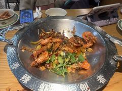 -0048鲜活香辣虾·火锅(铜陵路店)