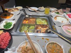 -海底捞火锅(宇飞大厦店)