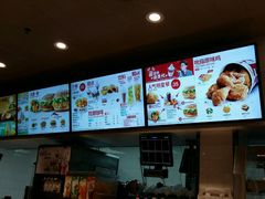-肯德基(新凌云店)