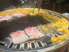 -西塔老太太泥炉烤肉(万柳华联店)