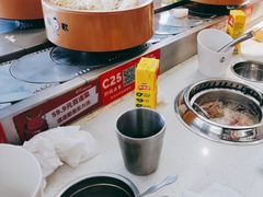 -龍歌自助小火锅(市南金茂湾店)